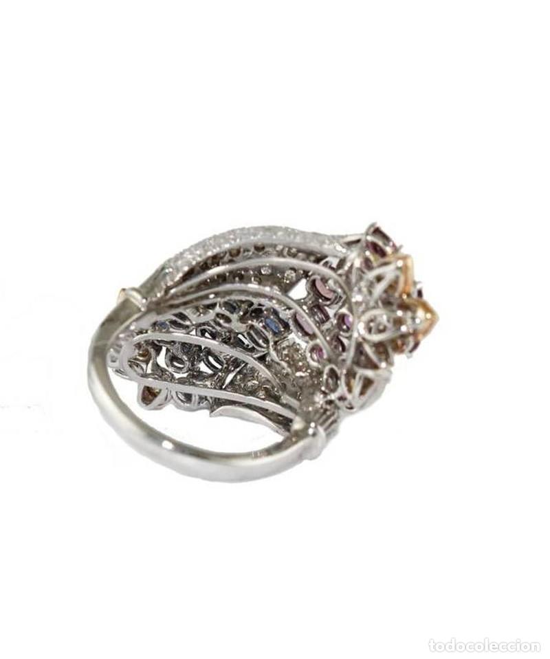 Joyeria: Joias - Anel de Ouro (1774) - Foto 6