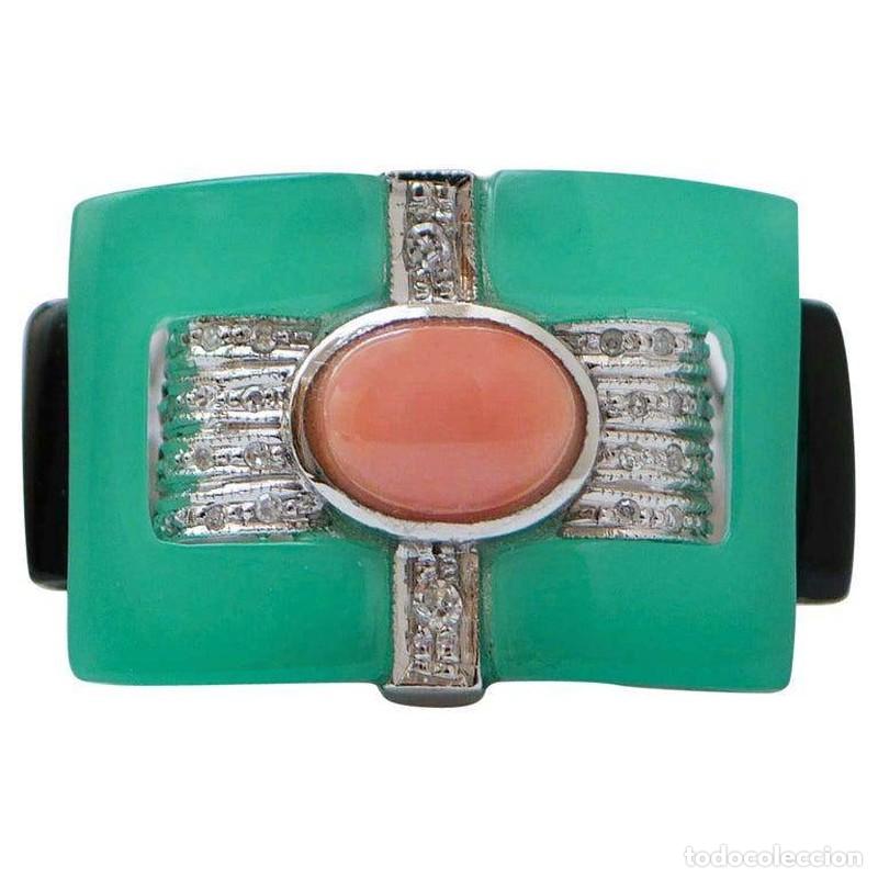 Gioielleria: Joias - Anel de Platina (1768)