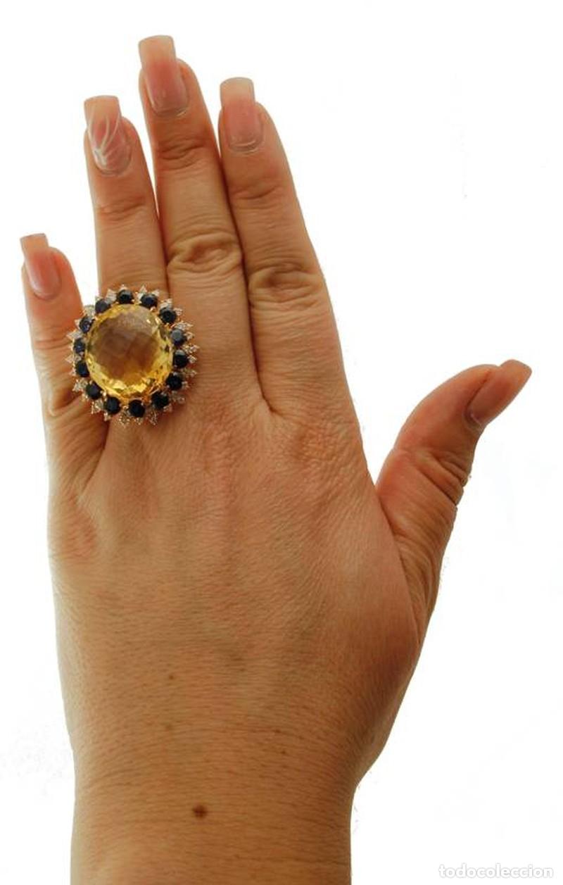 Joyeria: Joias - Anel de Ouro (1773) - Foto 2