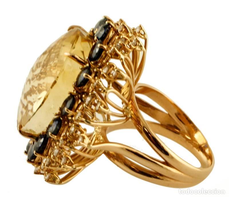 Joyeria: Joias - Anel de Ouro (1773) - Foto 3