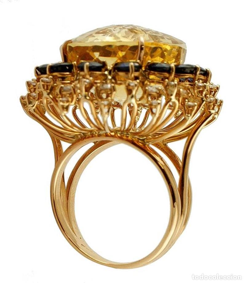 Joyeria: Joias - Anel de Ouro (1773) - Foto 4