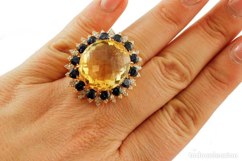 Joyeria: Joias - Anel de Ouro (1773) - Foto 5