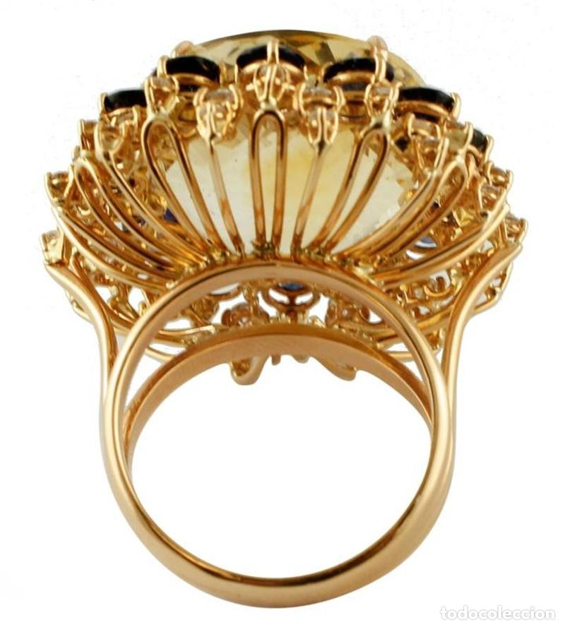 Joyeria: Joias - Anel de Ouro (1773) - Foto 6