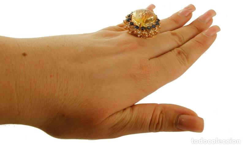 Joyeria: Joias - Anel de Ouro (1773) - Foto 7
