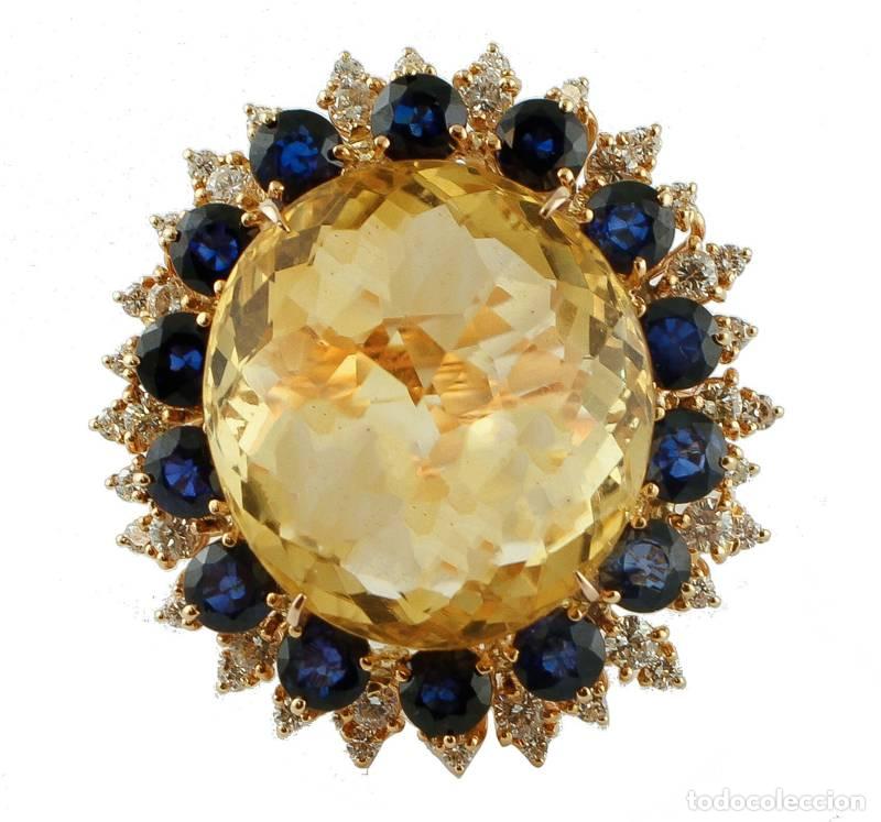 Joyeria: Joias - Anel de Ouro (1773) - Foto 8