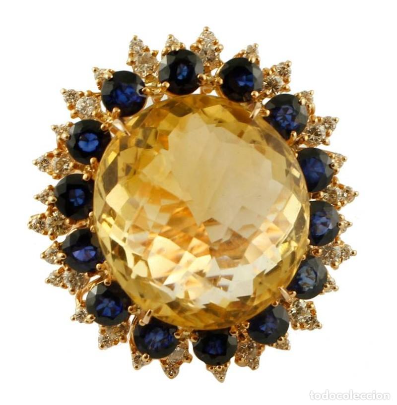 Joyeria: Joias - Anel de Ouro (1773) - Foto 1