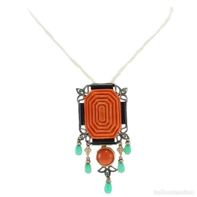 Gioielleria: Joias - Pregadeira/Pingente de Ouro (1687)