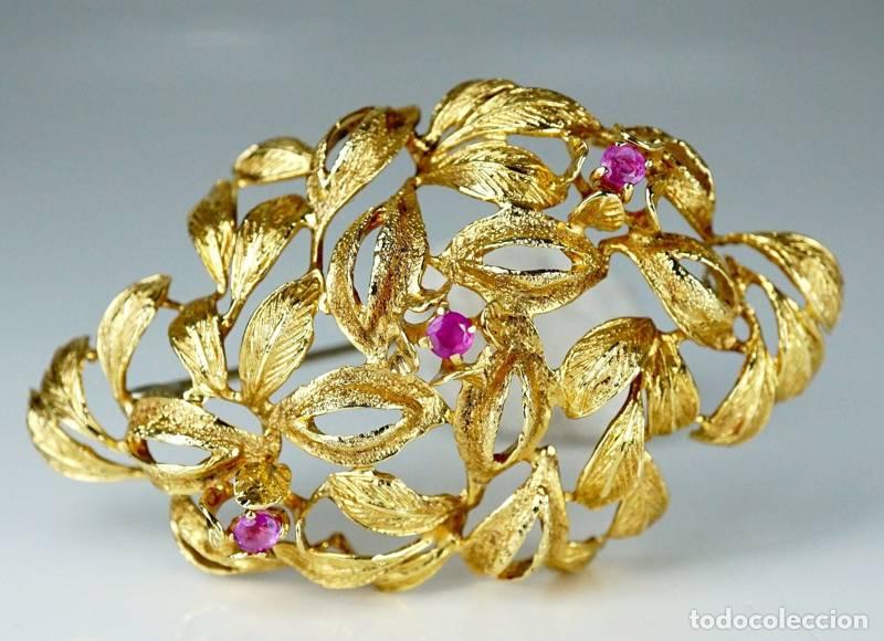 Joyeria: Joias - Pregadeira de Ouro (1631) - Foto 2
