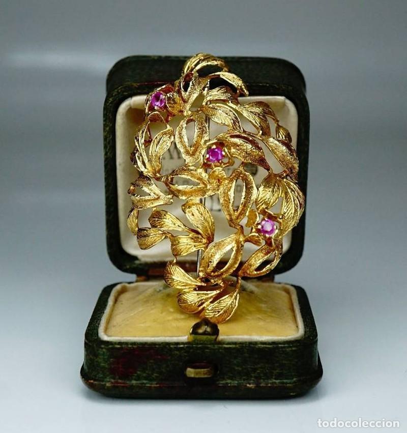 Joyeria: Joias - Pregadeira de Ouro (1631) - Foto 3
