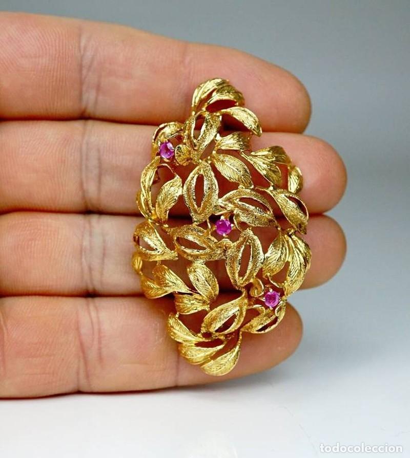 Joyeria: Joias - Pregadeira de Ouro (1631) - Foto 6