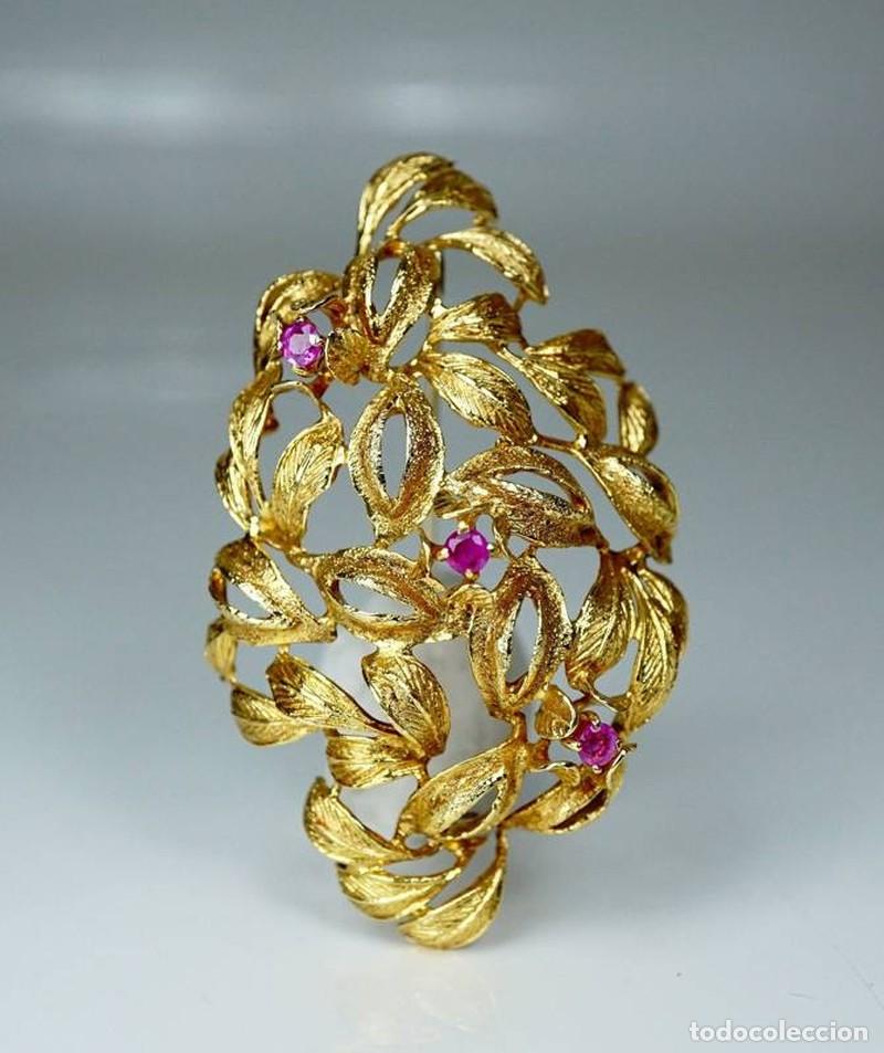 Joyeria: Joias - Pregadeira de Ouro (1631) - Foto 1