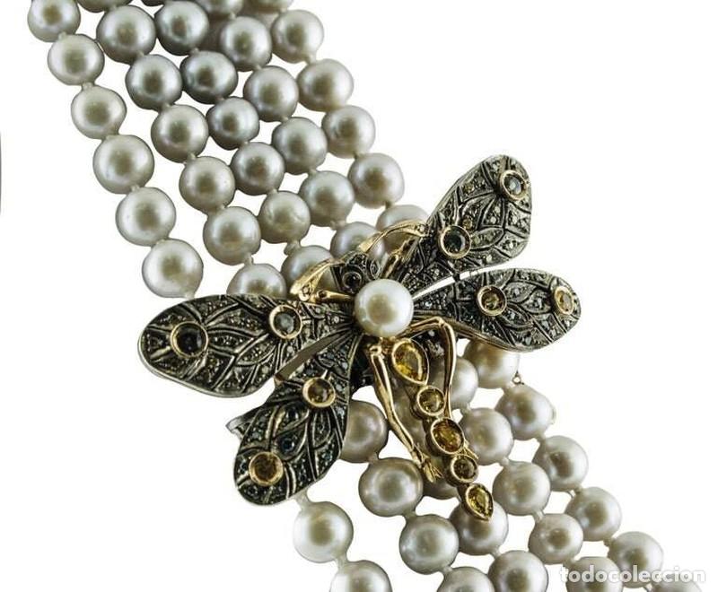 Joyeria: Joias - Colar de Ouro e prata (707) - Foto 2