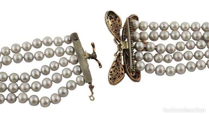 Joyeria: Joias - Colar de Ouro e prata (707) - Foto 4