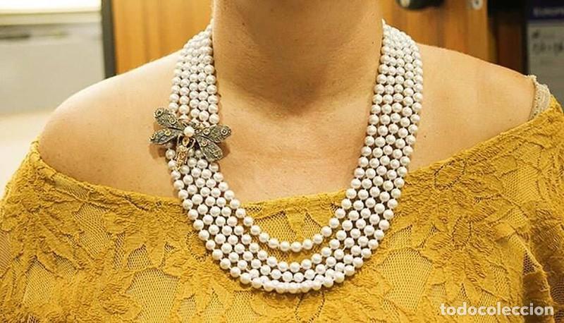 Joyeria: Joias - Colar de Ouro e prata (707) - Foto 5
