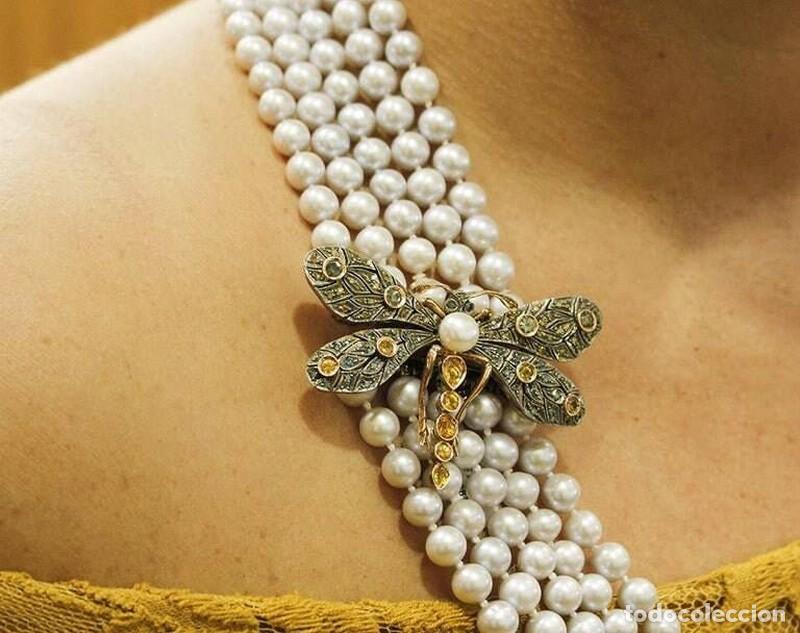 Joyeria: Joias - Colar de Ouro e prata (707) - Foto 6