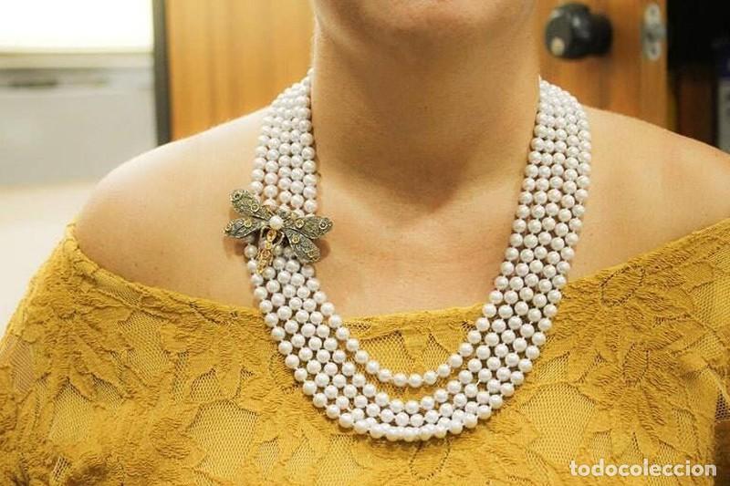 Joyeria: Joias - Colar de Ouro e prata (707) - Foto 8