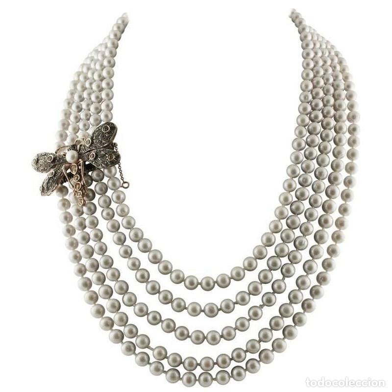 Gioielleria: Joias - Colar de Ouro e prata (707)