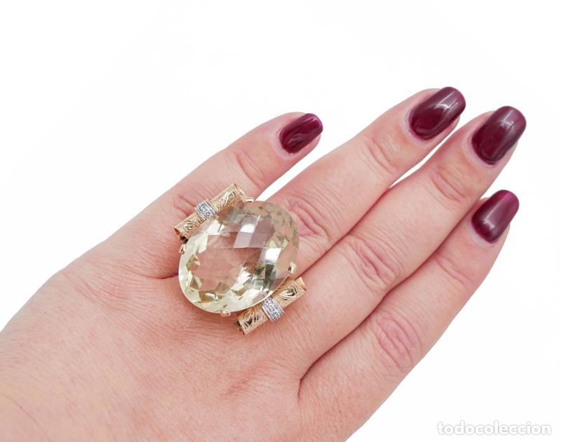 Joyeria: Joias - Anel de Ouro (1775) - Foto 3