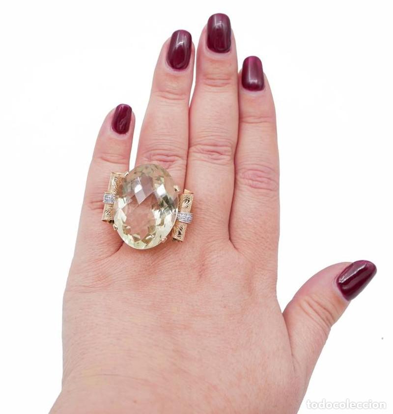 Joyeria: Joias - Anel de Ouro (1775) - Foto 4