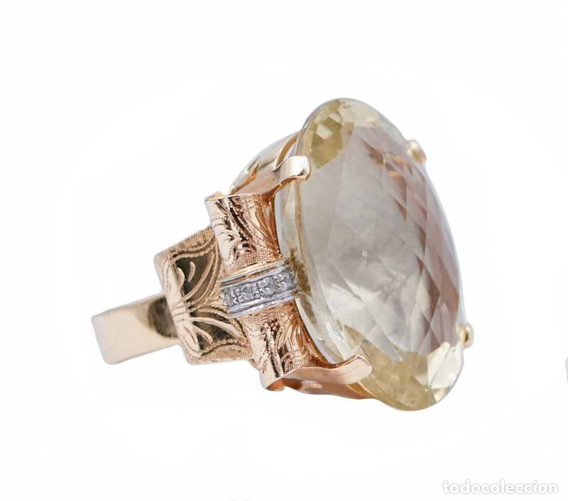 Joyeria: Joias - Anel de Ouro (1775) - Foto 5