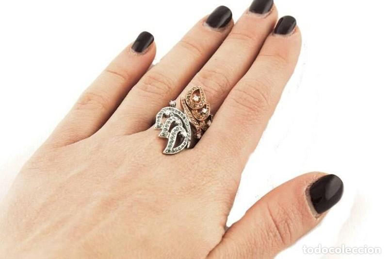 Joyeria: Joias - Anel de Ouro (1779) - Foto 2