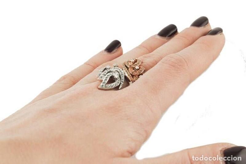 Joyeria: Joias - Anel de Ouro (1779) - Foto 3