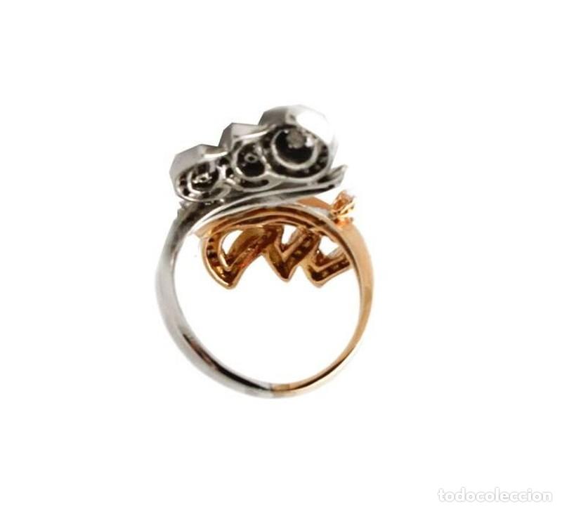 Joyeria: Joias - Anel de Ouro (1779) - Foto 4