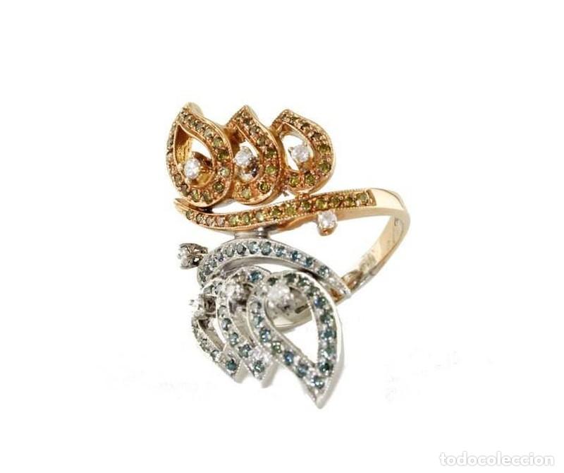 Joyeria: Joias - Anel de Ouro (1779) - Foto 5