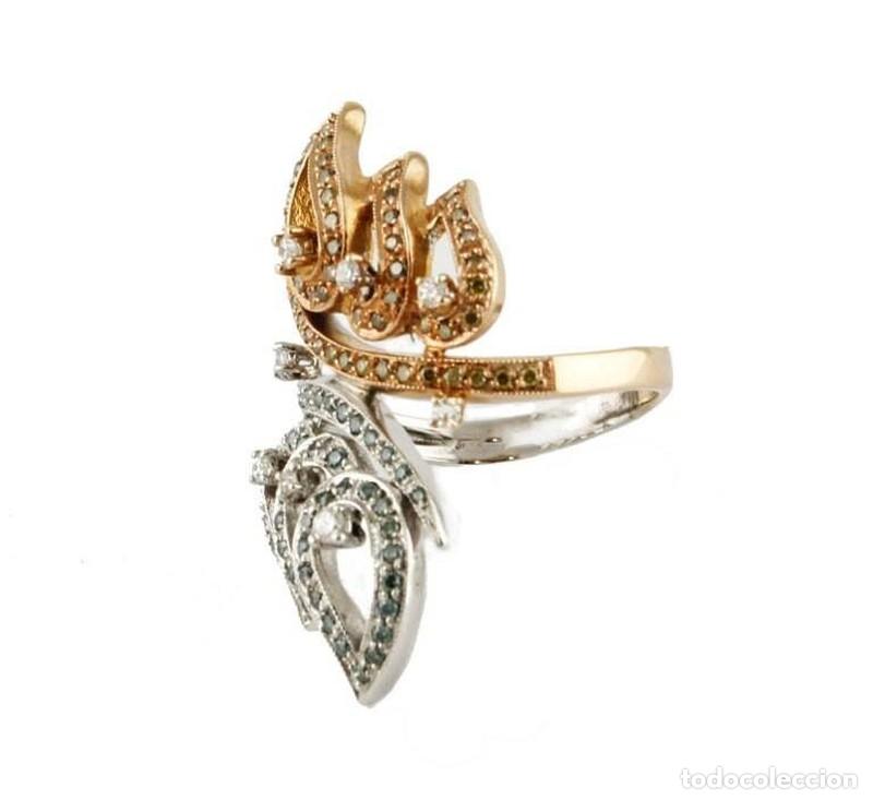 Joyeria: Joias - Anel de Ouro (1779) - Foto 6