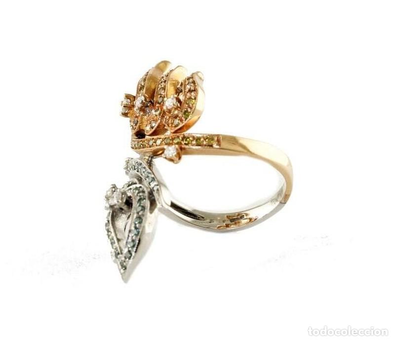 Joyeria: Joias - Anel de Ouro (1779) - Foto 7