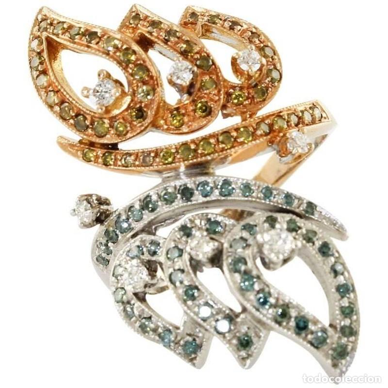 Joyeria: Joias - Anel de Ouro (1779) - Foto 1