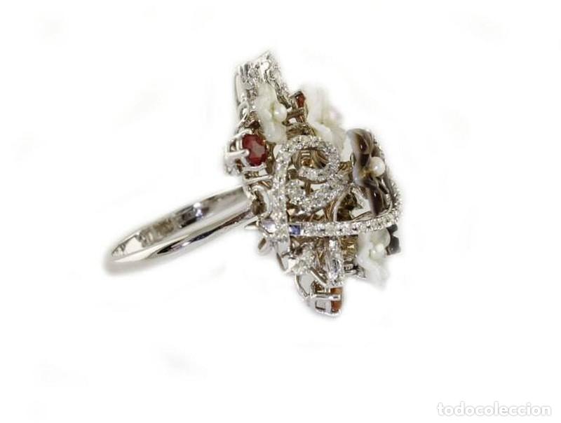 Joyeria: Joias - Anel de Ouro (1781) - Foto 2