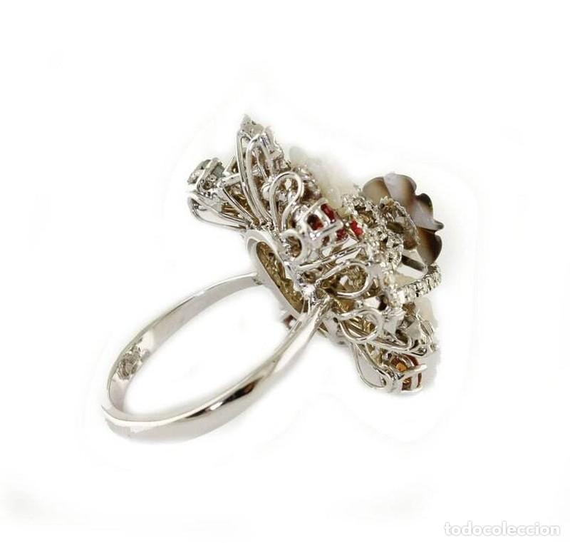 Joyeria: Joias - Anel de Ouro (1781) - Foto 5