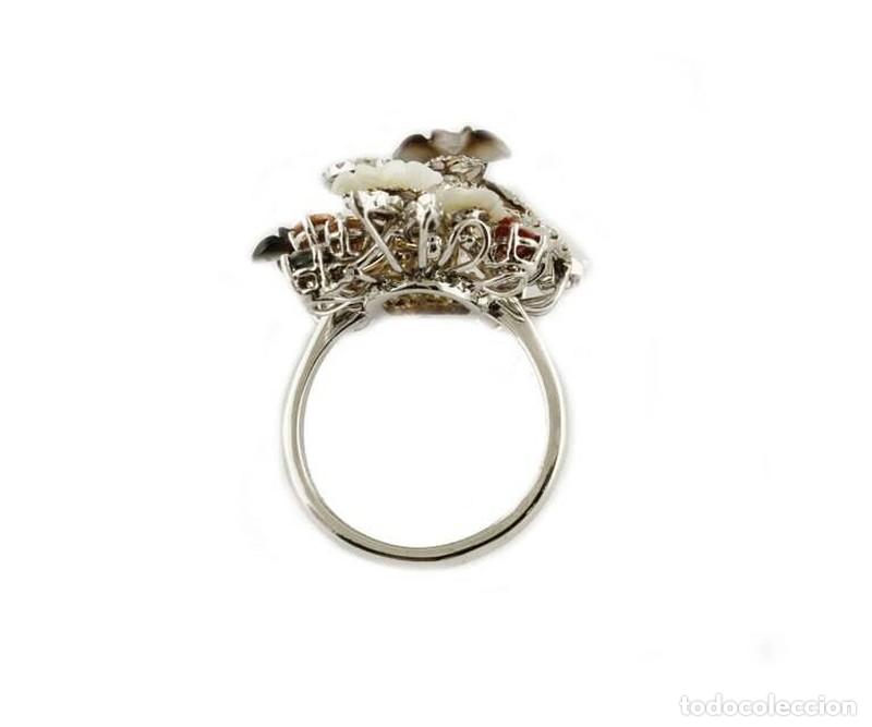 Joyeria: Joias - Anel de Ouro (1781) - Foto 6