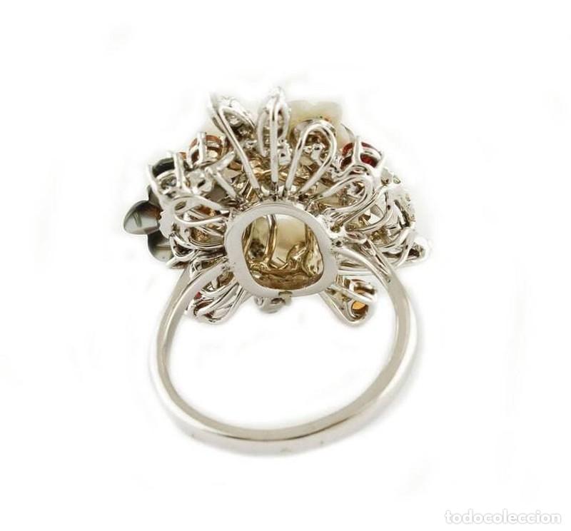 Joyeria: Joias - Anel de Ouro (1781) - Foto 7