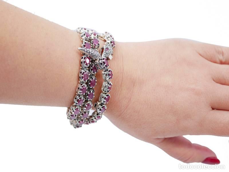 Joyeria: Joias - Colar de Ouro e prata (703) - Foto 6