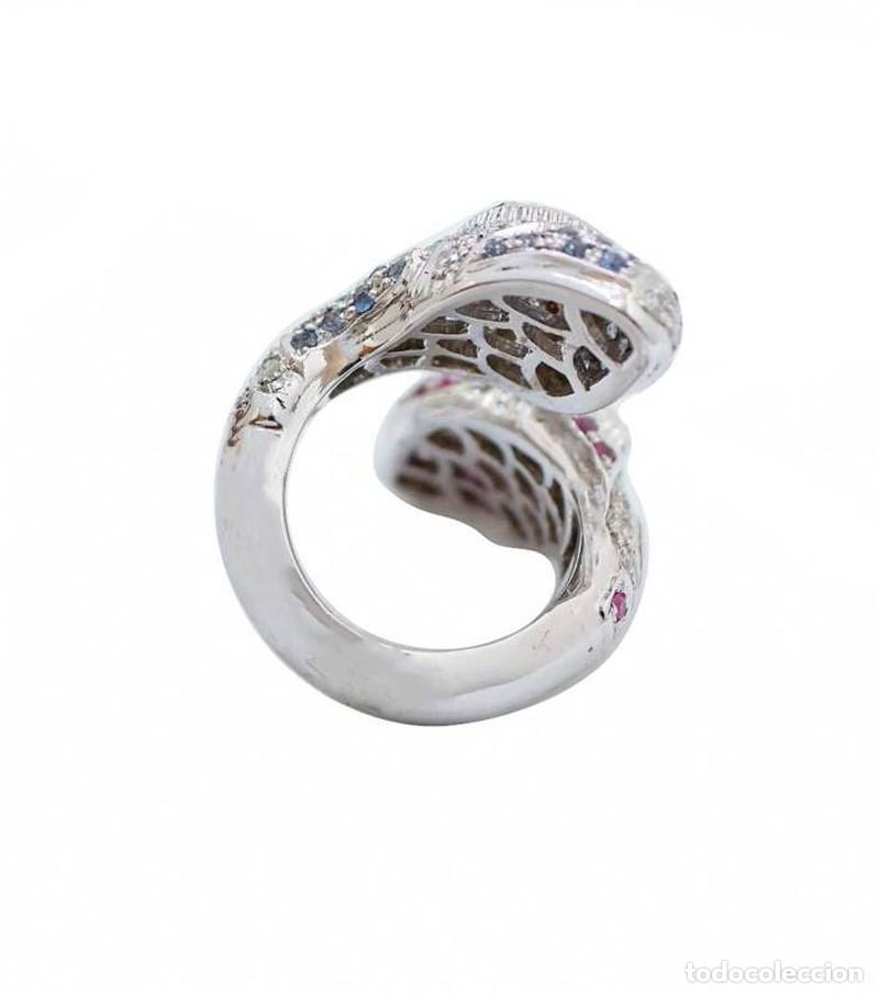 Joyeria: Joias - Anel de Ouro (1784) - Foto 3