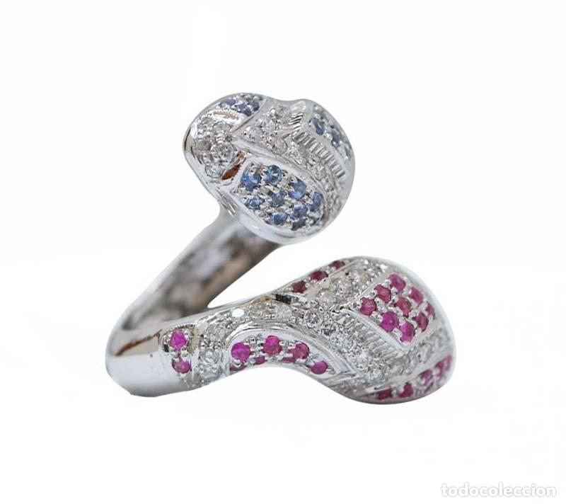 Joyeria: Joias - Anel de Ouro (1784) - Foto 4
