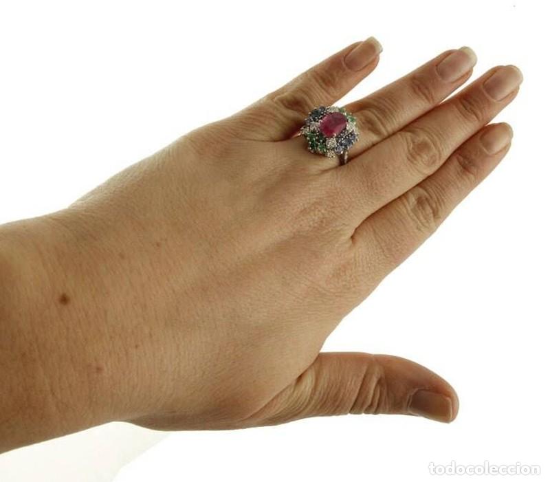 Joyeria: Joias - Anel de Ouro (1783) - Foto 2