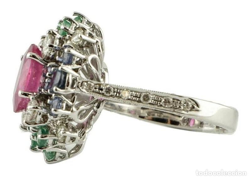 Joyeria: Joias - Anel de Ouro (1783) - Foto 3