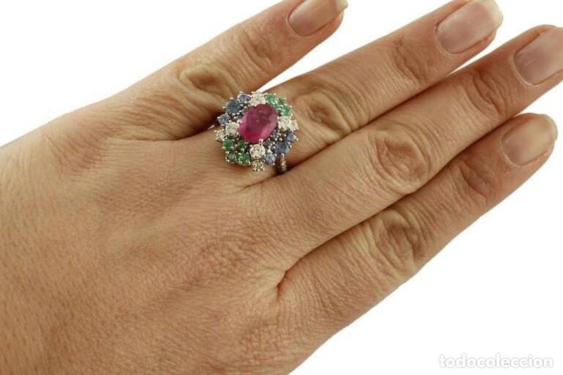 Joyeria: Joias - Anel de Ouro (1783) - Foto 4