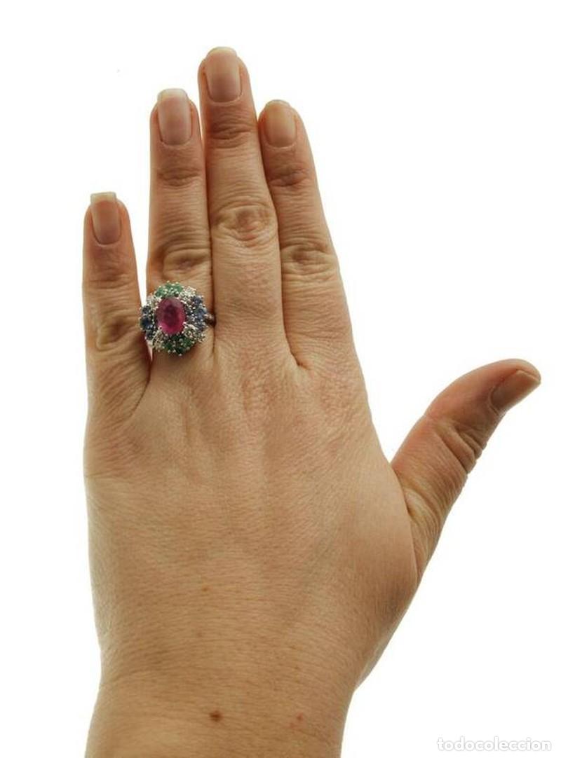 Joyeria: Joias - Anel de Ouro (1783) - Foto 5