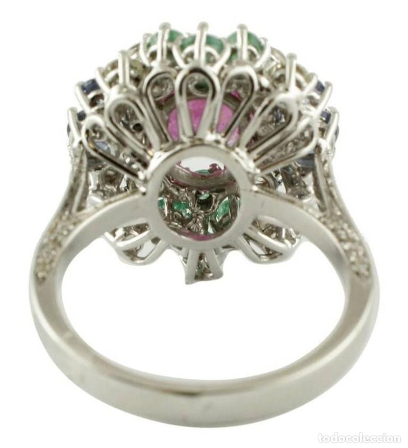 Joyeria: Joias - Anel de Ouro (1783) - Foto 6