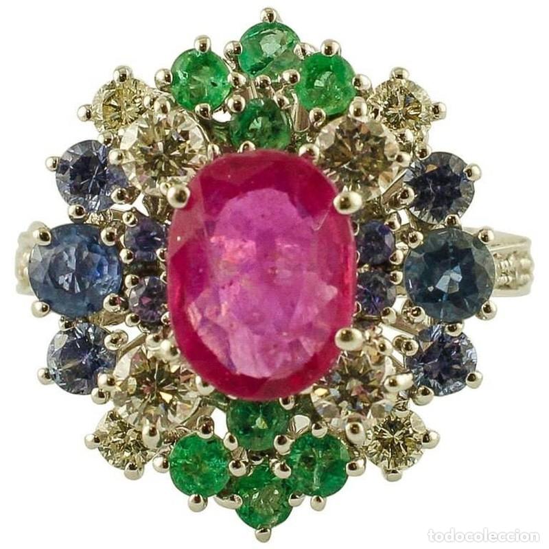 Schmuck: Joias - Anel de Ouro (1783)