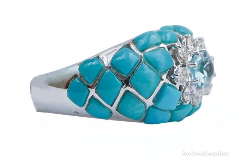 Joyeria: Joias - Anel de Ouro (1780) - Foto 2