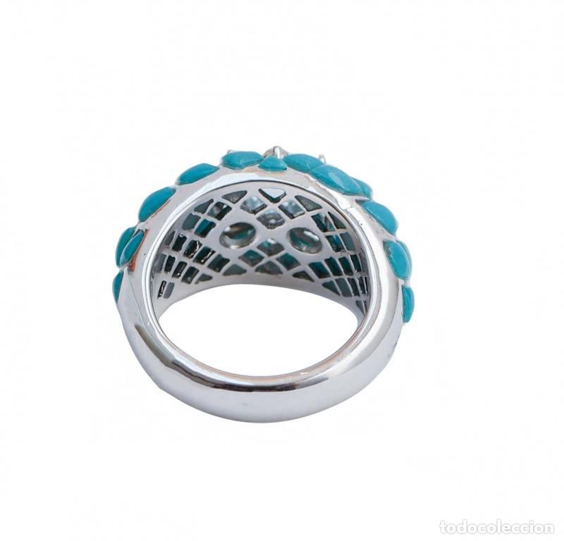 Joyeria: Joias - Anel de Ouro (1780) - Foto 5