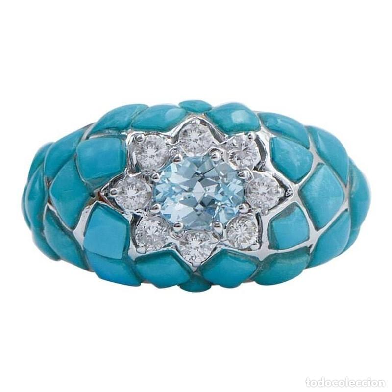 Schmuck: Joias - Anel de Ouro (1780)