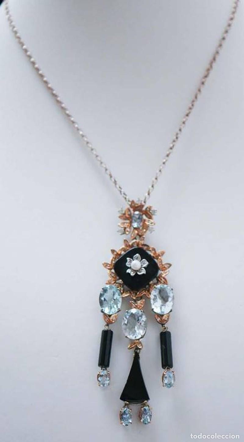 Joyeria: Joias - Colar de Ouro (704) - Foto 6