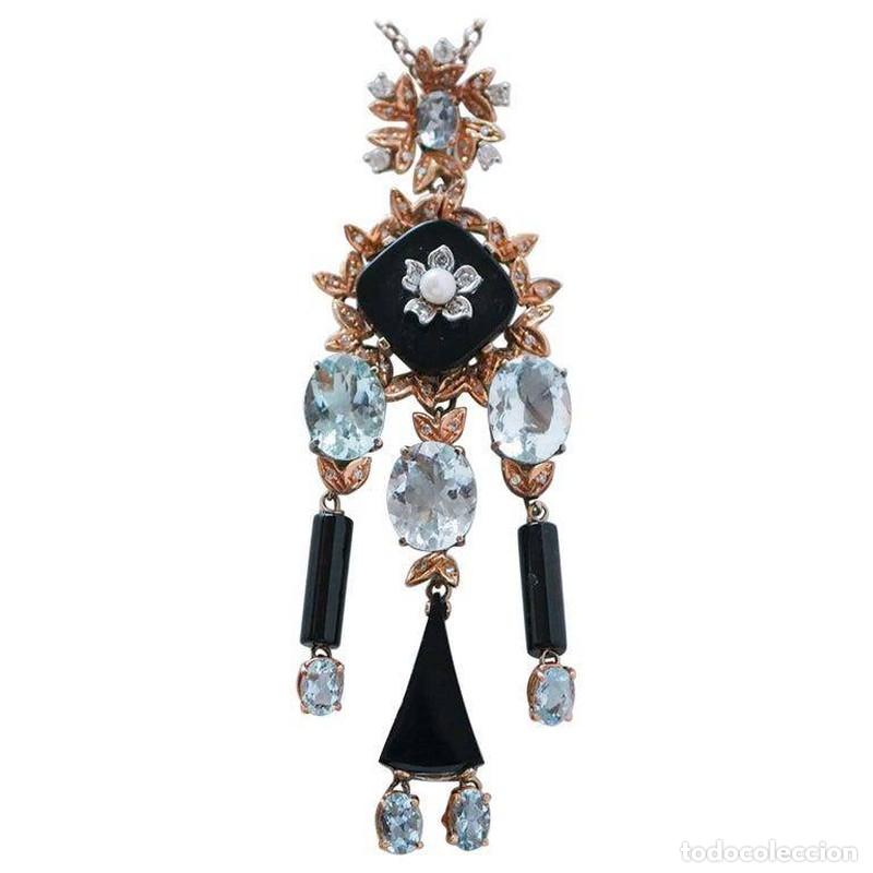 Schmuck: Joias - Colar de Ouro (704)