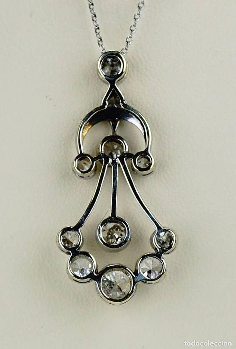 Joyeria: Joias - Colar de Ouro (1606) - Foto 5